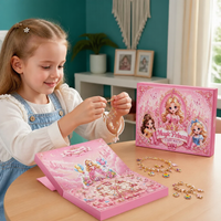 Princess Advent Calendar – DIY Jewelry & Bracelet Set