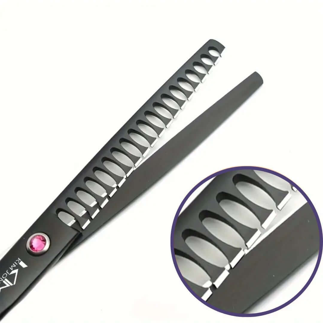 Professional Dog Scissors Set for Coat Care