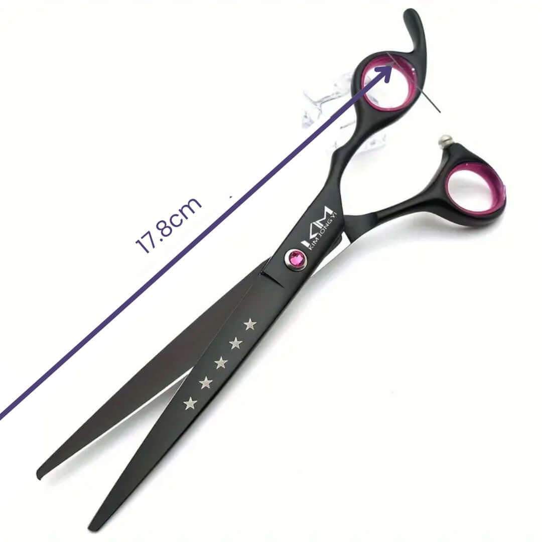 Professional Dog Scissors Set for Coat Care