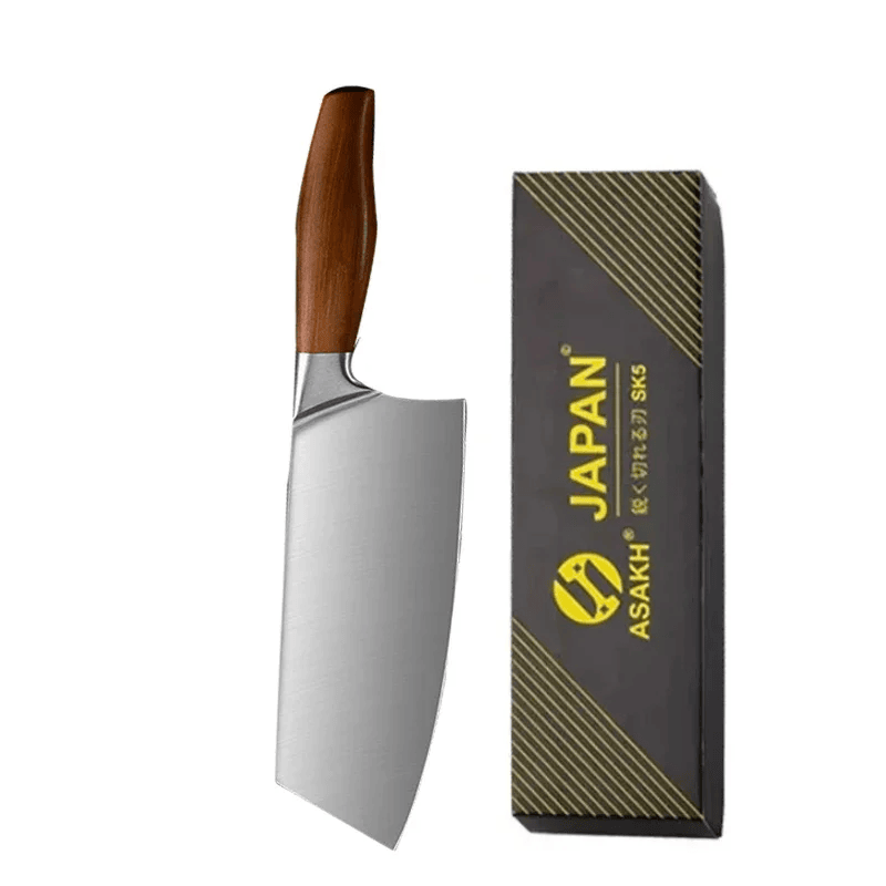 Professional Santoku Kitchen Knife – Sharp and Ergonomic, Ideal for Everyday Cooking