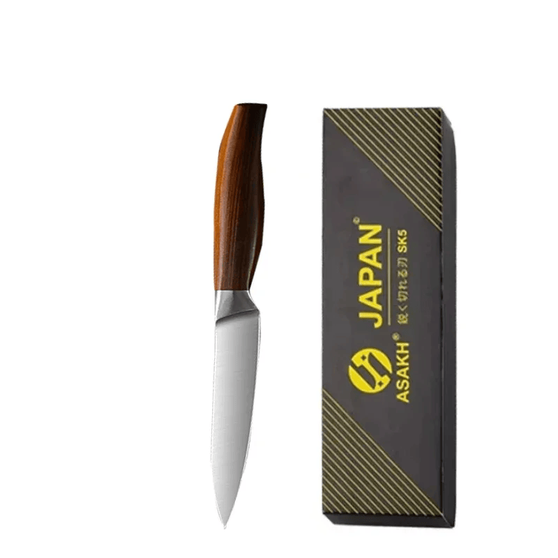Professional Santoku Kitchen Knife – Sharp and Ergonomic, Ideal for Everyday Cooking