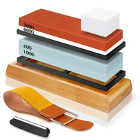 Professional Sharpening Stone Kit 400/1000 - 3000/8000
