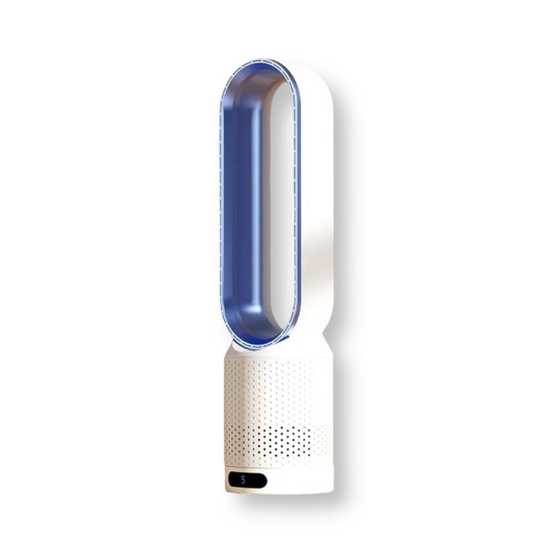 PureAir | 3-in-1 Air Cooler - UV Air Purifier & Ionizer
