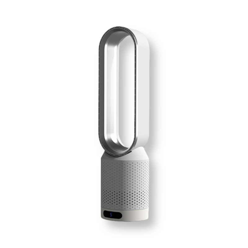 PureAir | 3-in-1 Air Cooler - UV Air Purifier & Ionizer