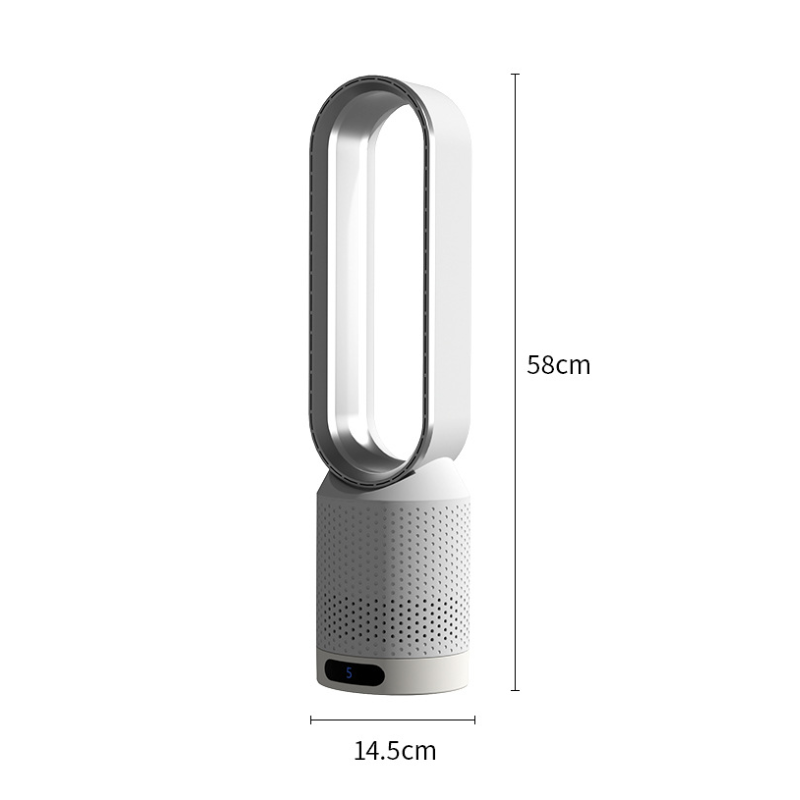 PureAir | 3-in-1 Air Cooler - UV Air Purifier & Ionizer