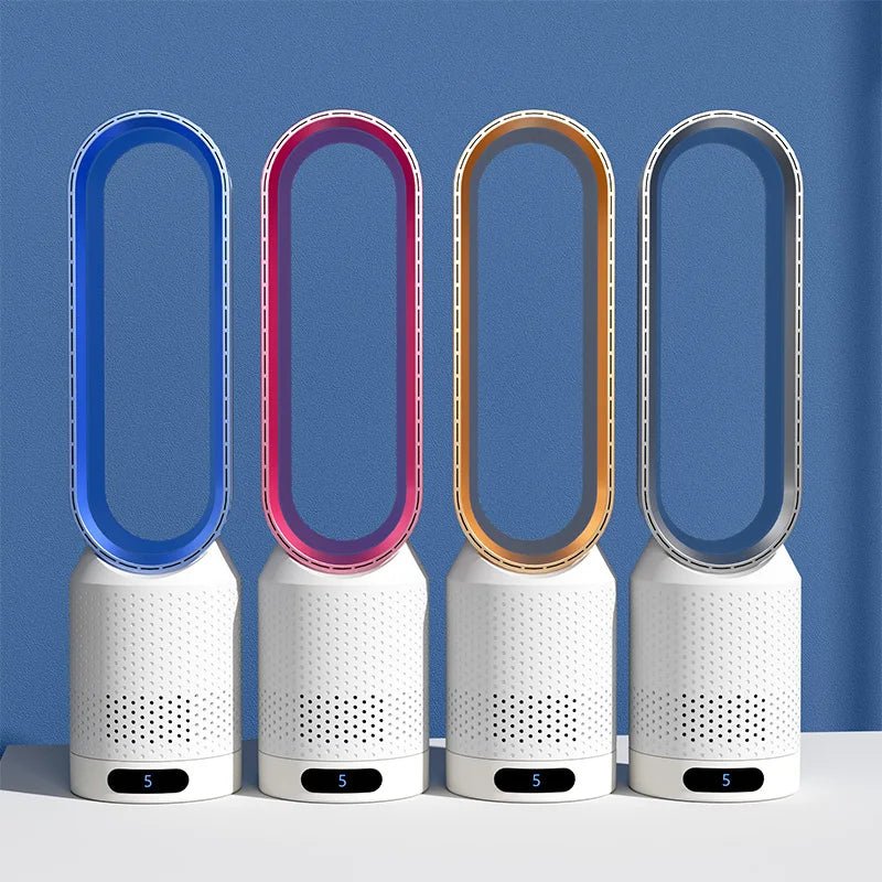 PureAir | 3-in-1 Air Cooler - UV Air Purifier & Ionizer