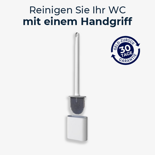 PureClean™ - Silicone Toilet Brush