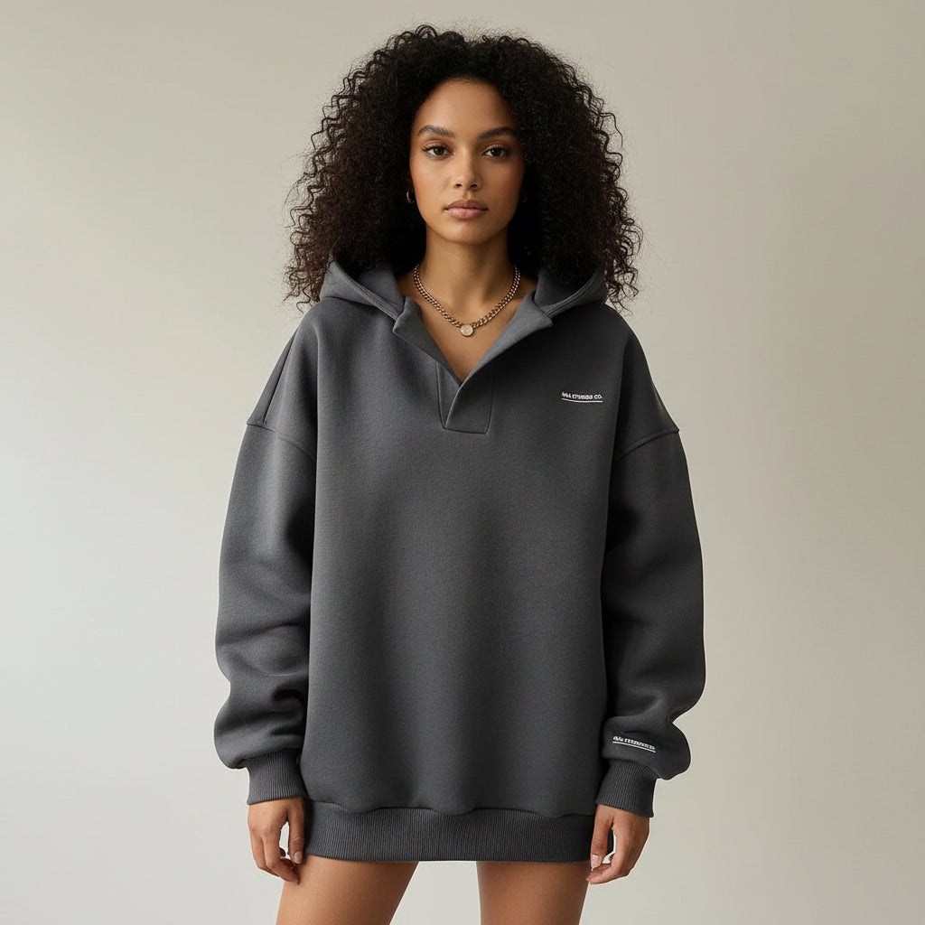 Oversized Hoodie for Women 