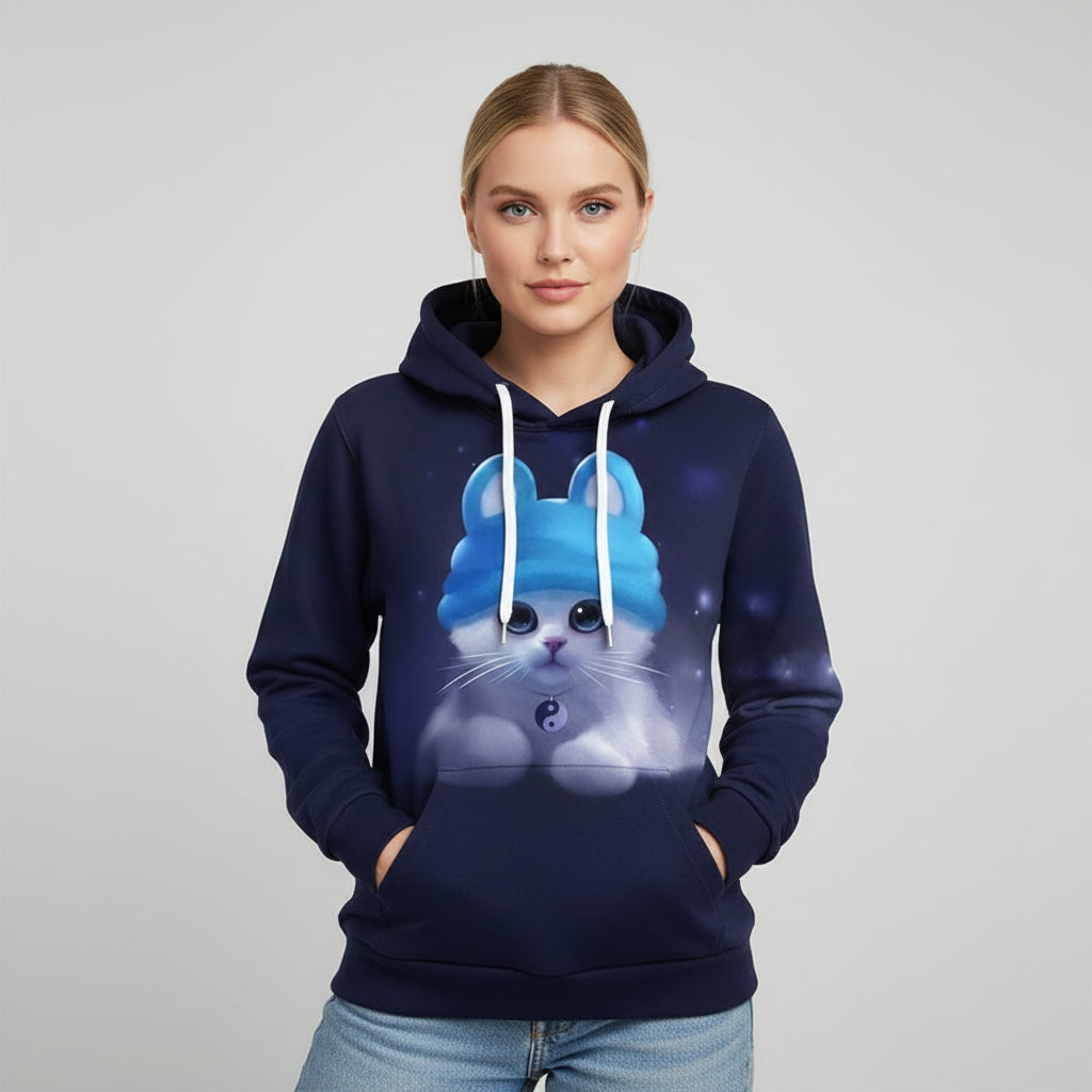 Graphic Hoodie for Women 
