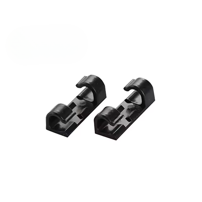 Quick and Discreet Cable and Wire Clips (Pack of 20)