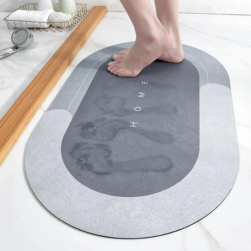 Quick-Drying Non-Slip Floor Mat