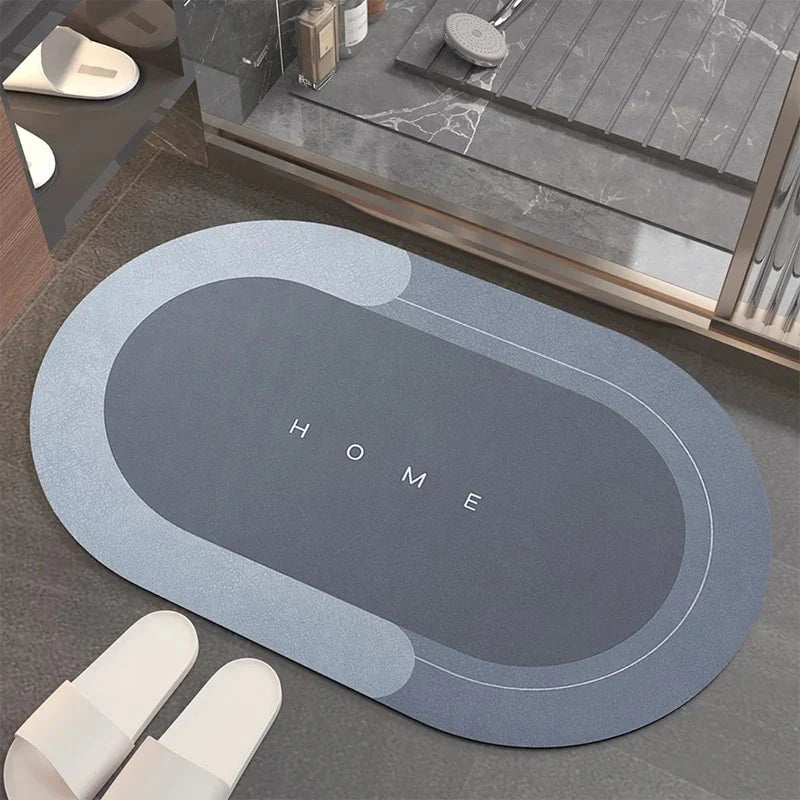 Quick-Drying Non-Slip Floor Mat