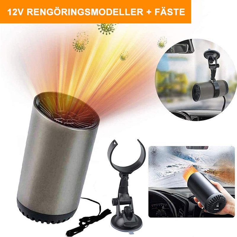Quick Heating Car Heater - Multifunctional & Safe