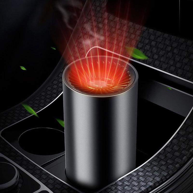 Quick Heating Car Heater - Multifunctional & Safe
