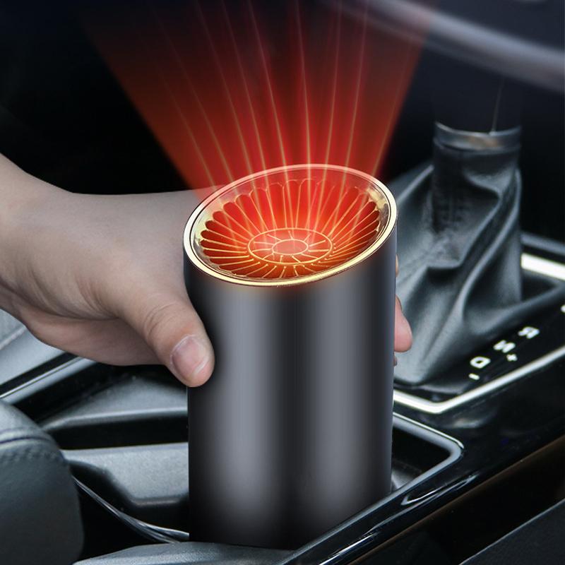 Quick Heating Car Heater - Multifunctional & Safe