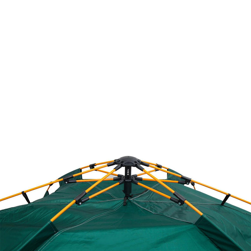 Quick-Up Tent for 3 - 8 People