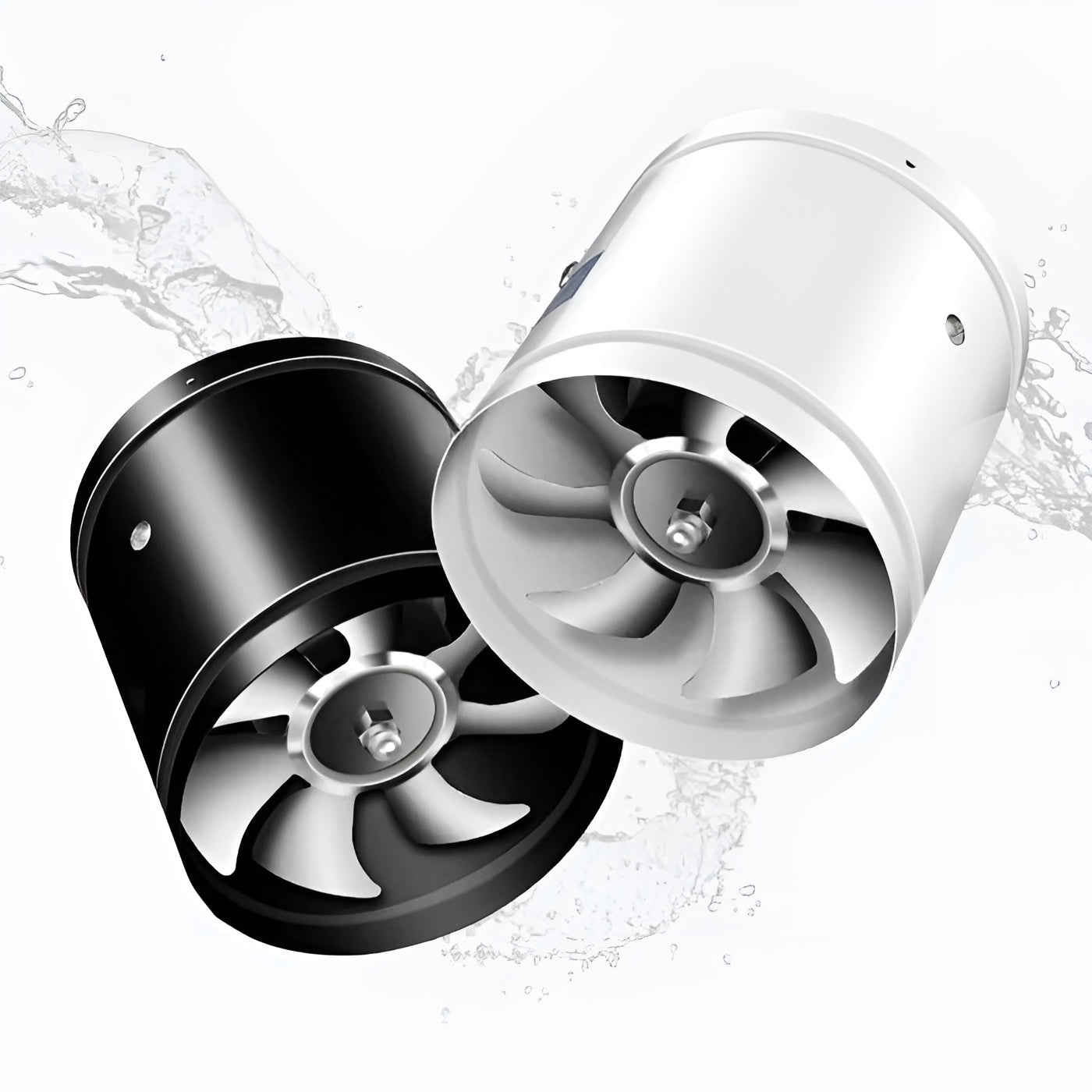 Quiet Exhaust Fan – Powerful Airflow | Perfect for Home