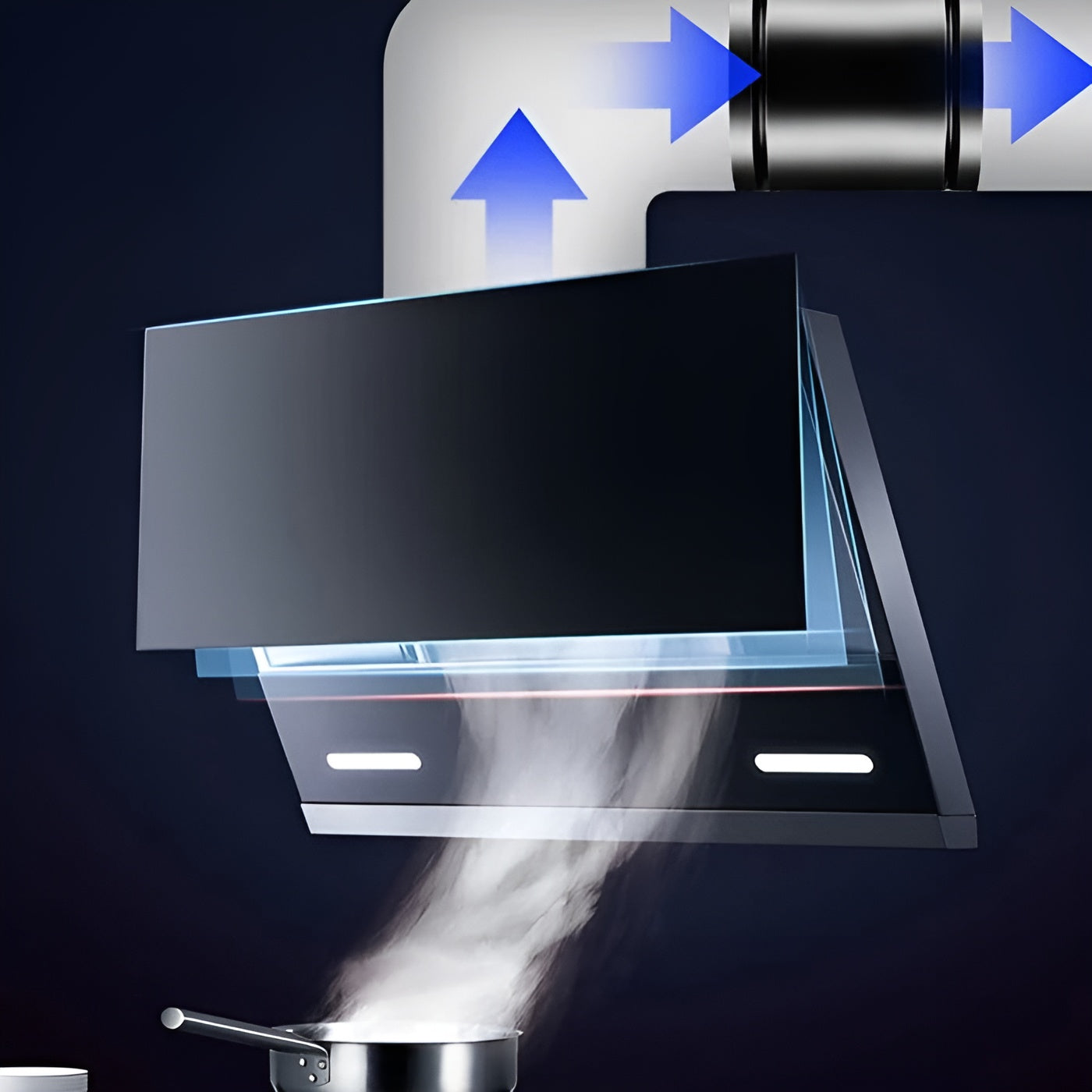 Quiet Exhaust Fan – Powerful Airflow | Perfect for Home