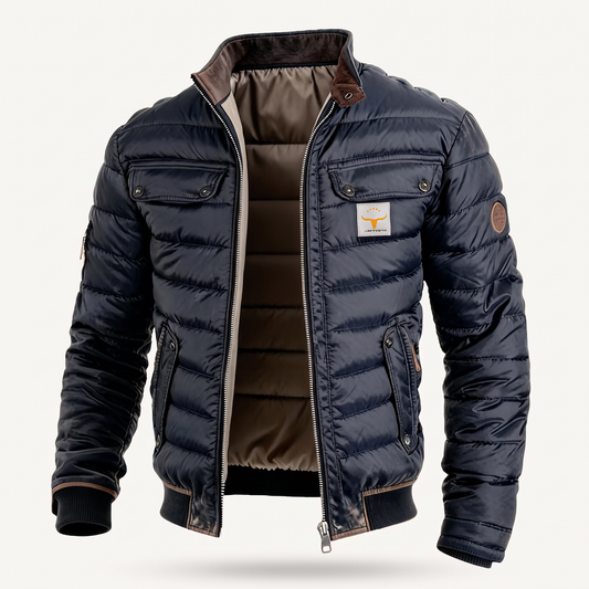 Quilted Jacket