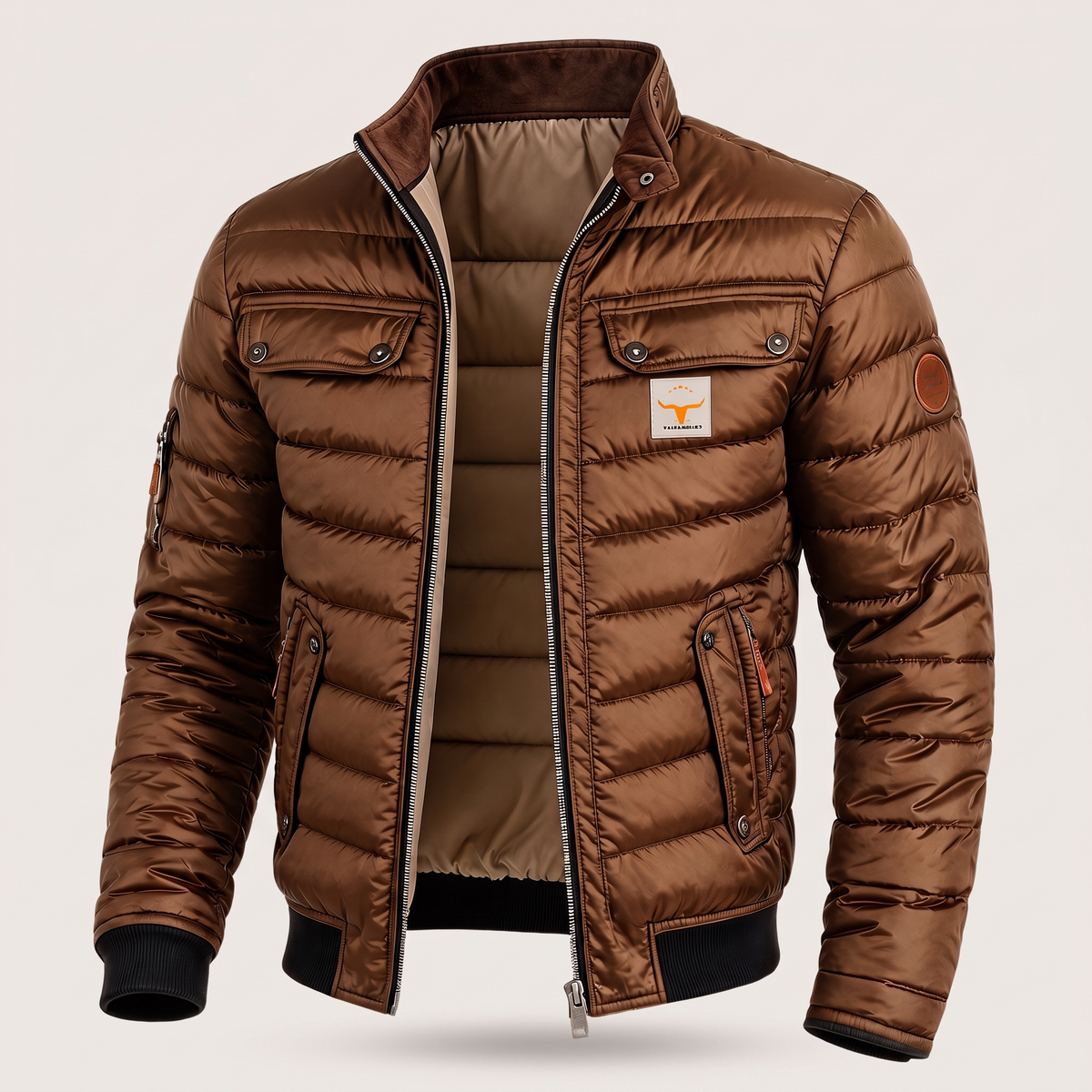 Quilted Jacket