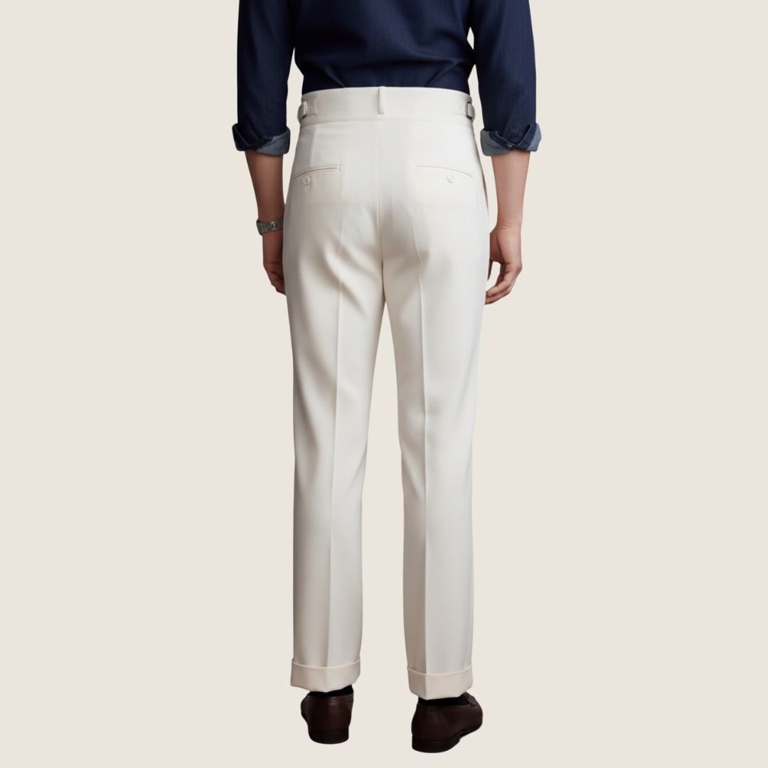 Image of Ralph | Men's Pleated Dress Pants