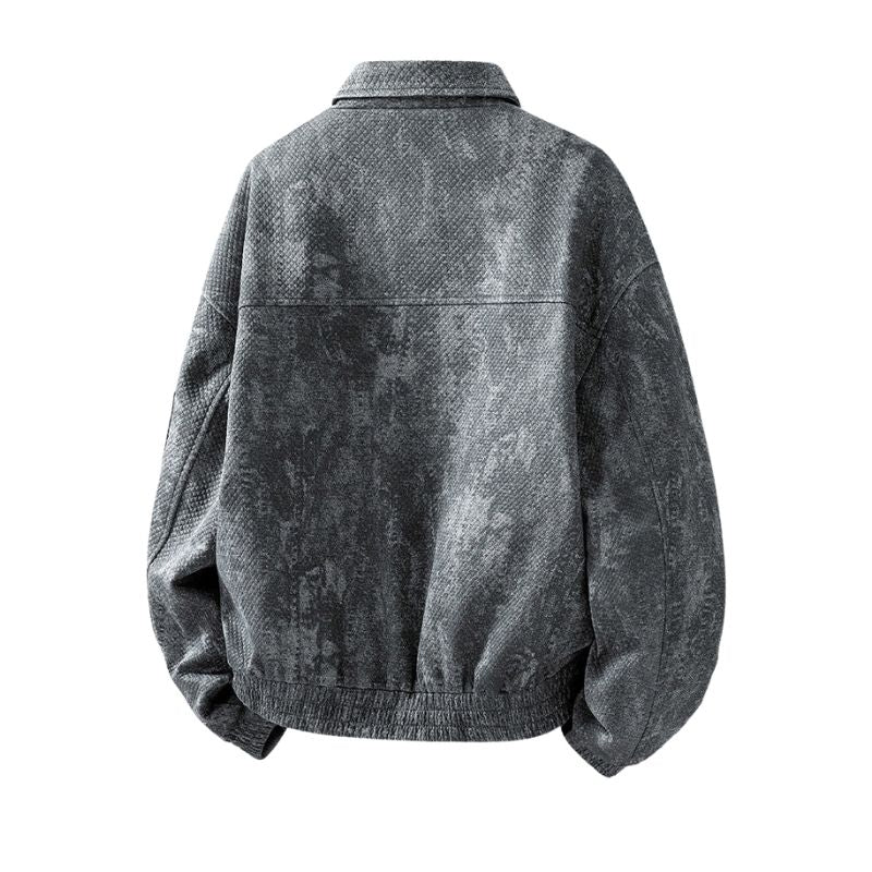 Image of Randall | Men's Full Zip Bomber Jacket
