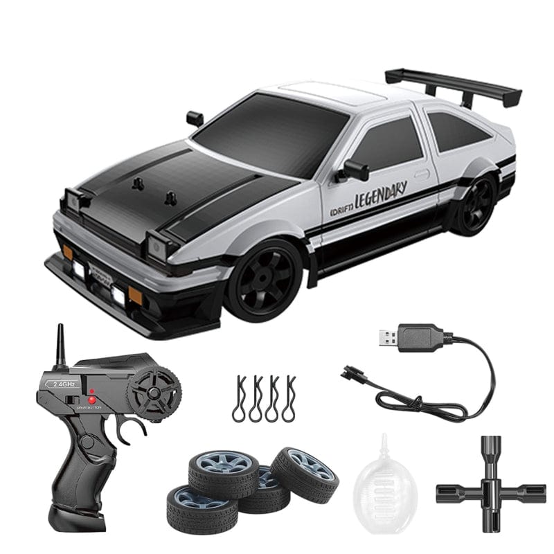 RC Drift Car with Four-Wheel Drive – High-Speed Drift