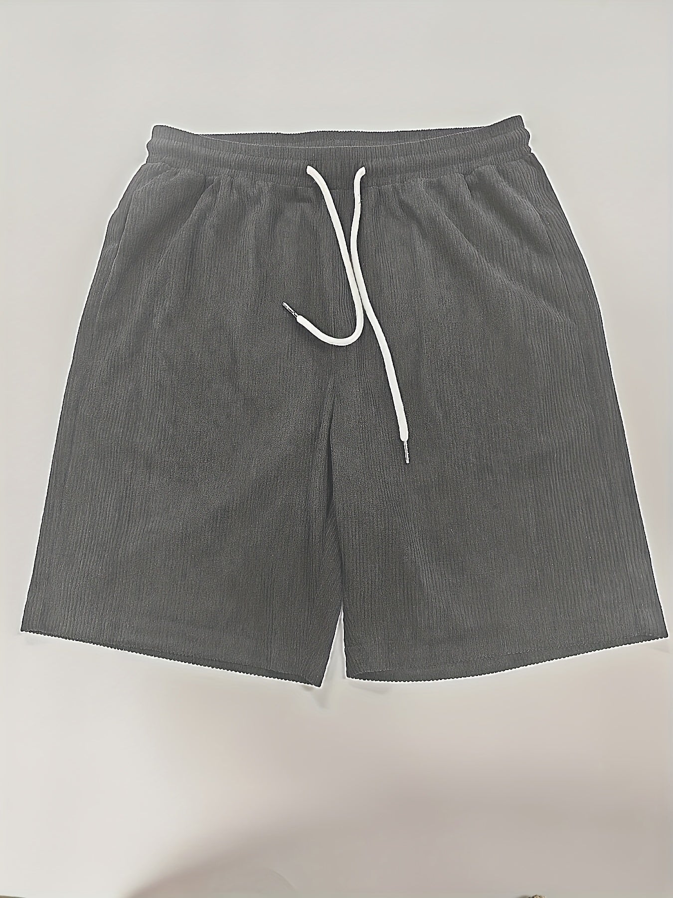 Image of Reed | Men's Drawstring Relaxed Fit Shorts