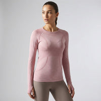 Regular Fit Long Sleeve Running Shirt