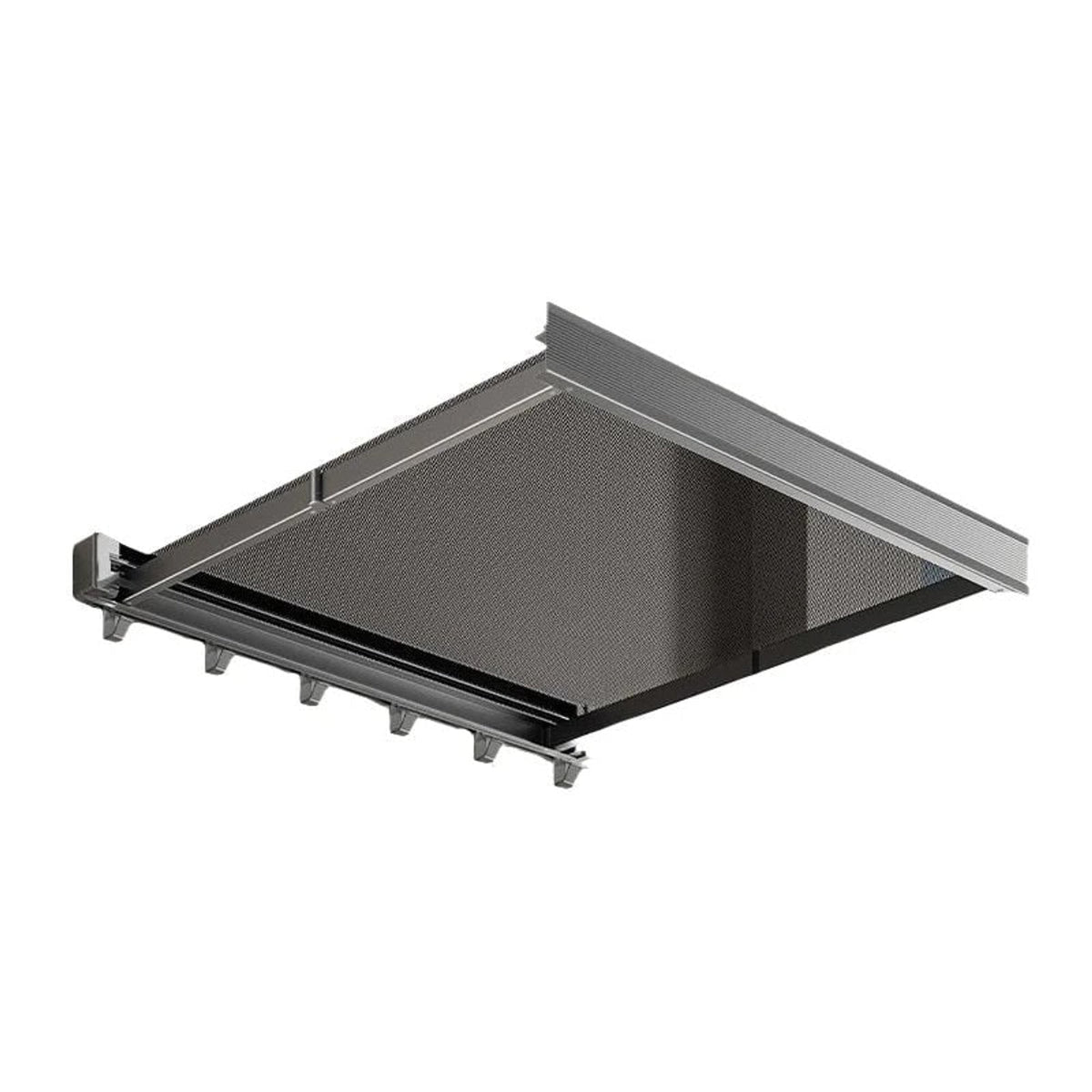 Retractable Storage Rack