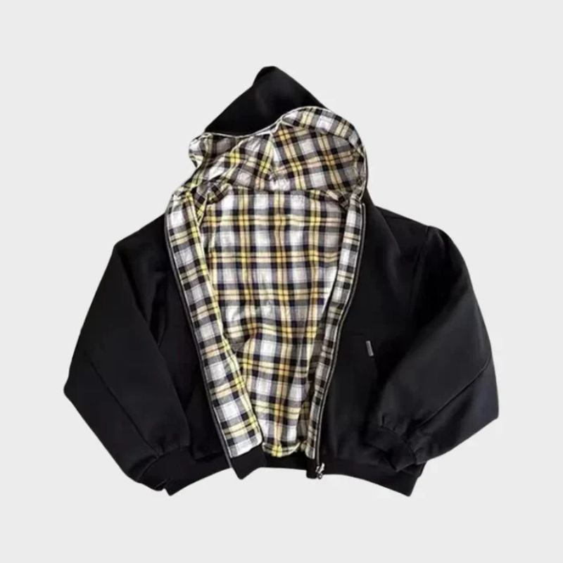 Reversible Oversized Hoodie - Josh
