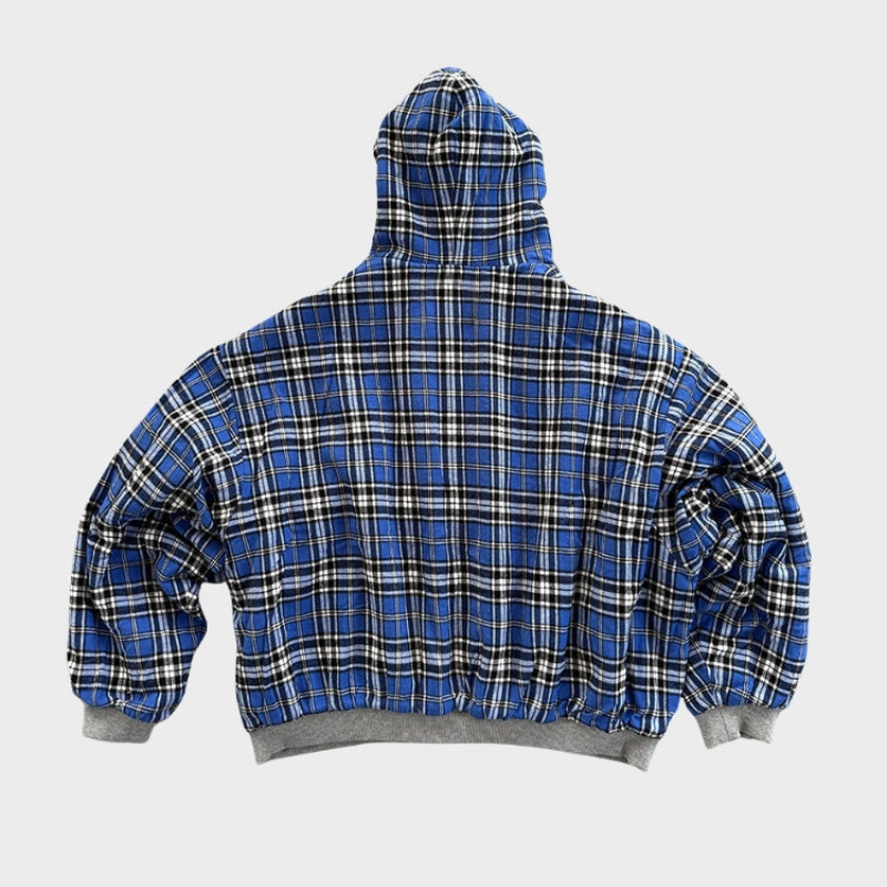 Reversible Oversized Hoodie - Josh