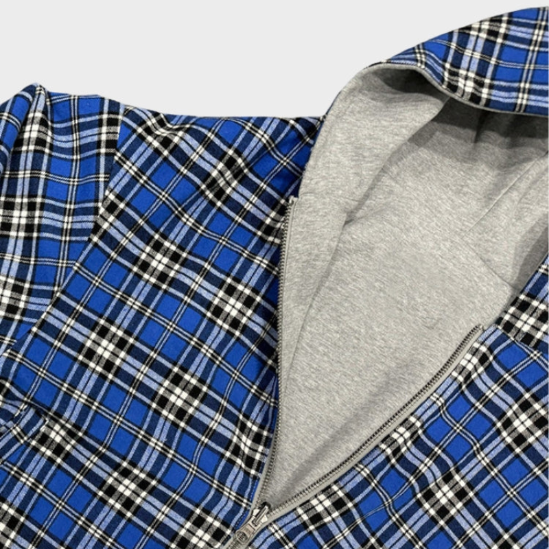 Reversible Oversized Hoodie - Josh