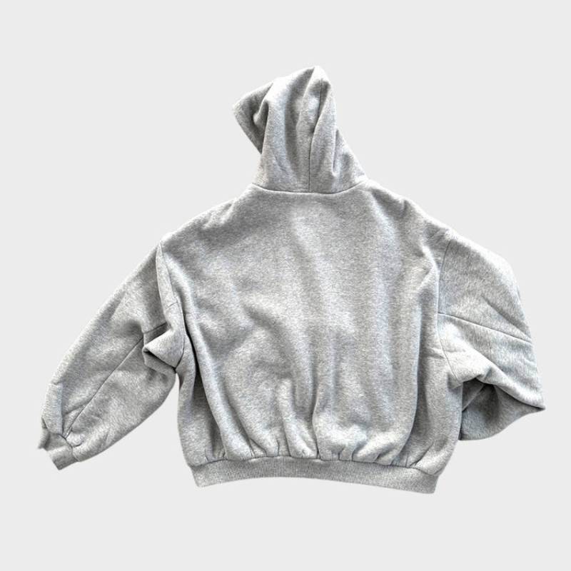 Reversible Oversized Hoodie - Josh
