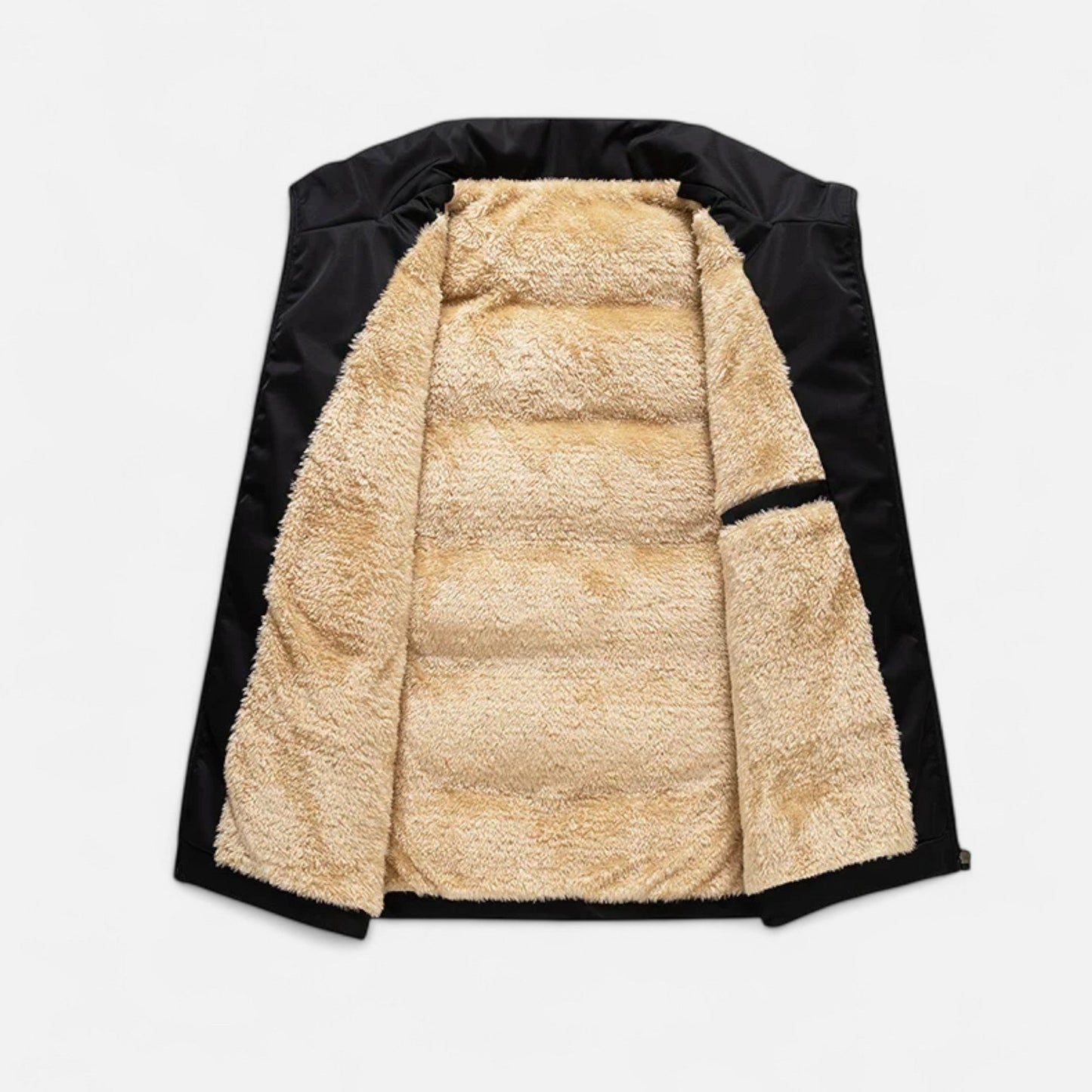 Image of Rex | Men's Quilted Puffer Vest