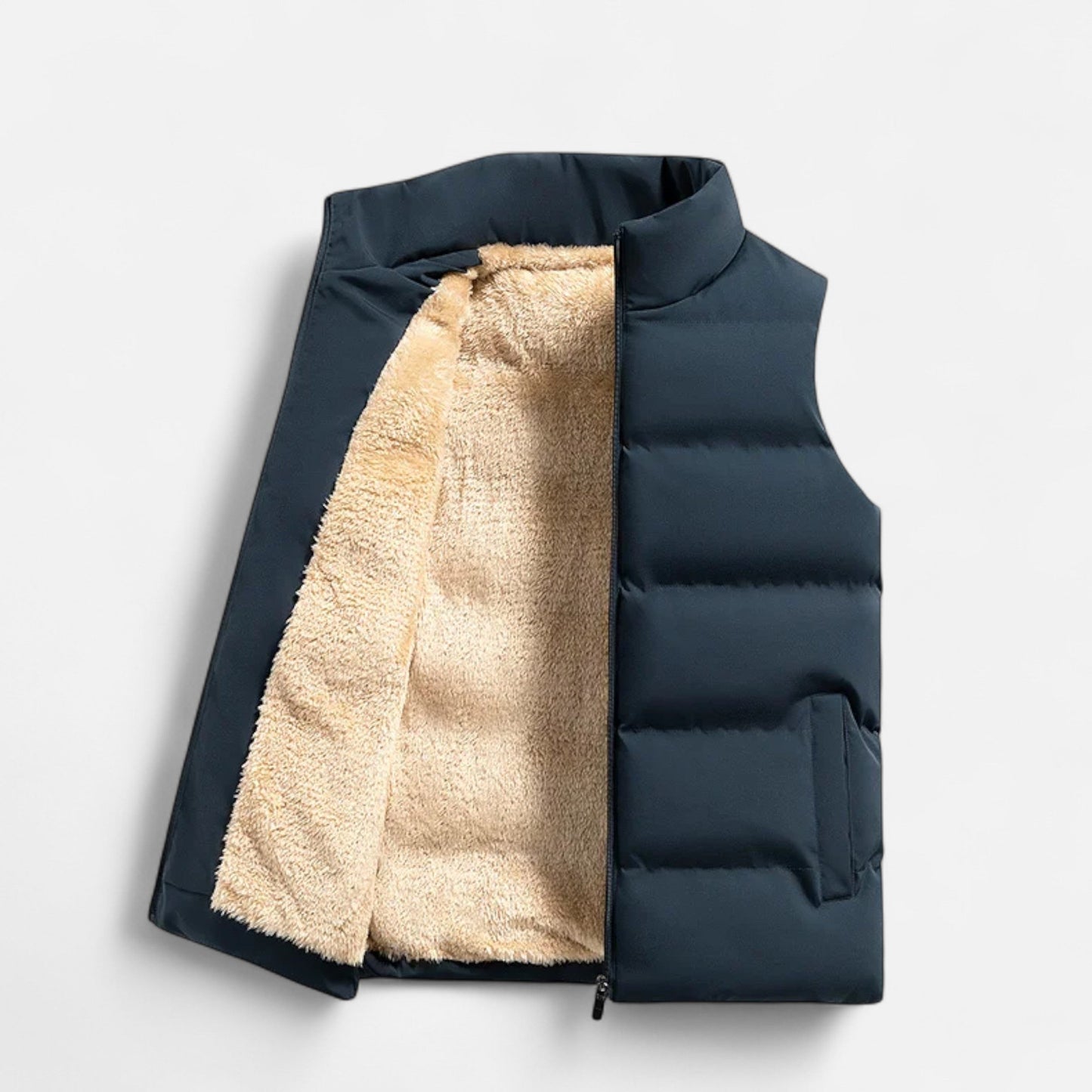 Image of Rex | Men's Quilted Puffer Vest