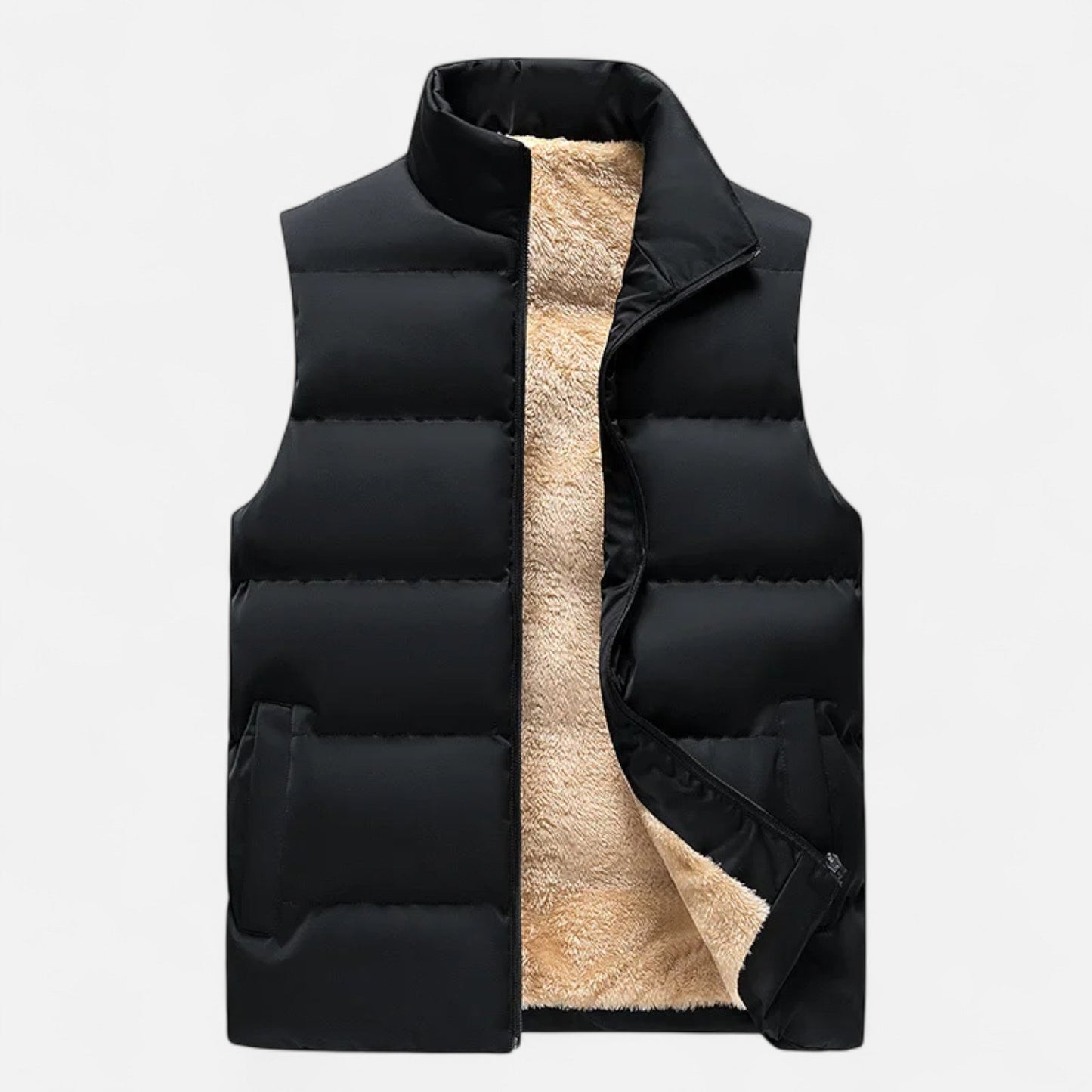 Image of Rex | Men's Quilted Puffer Vest