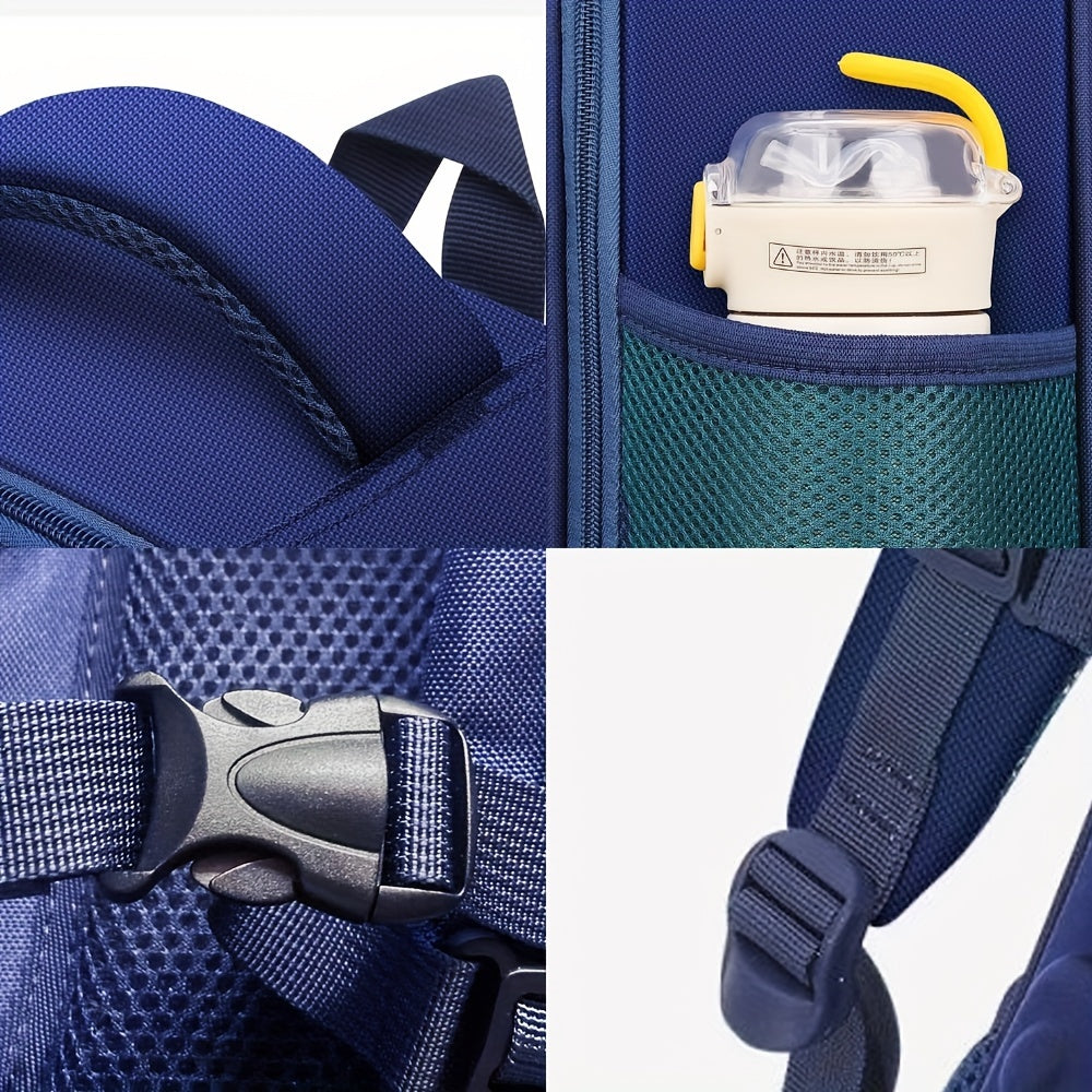 Rita - Children's Backpack | Waterproof and Spacious | Playful Design