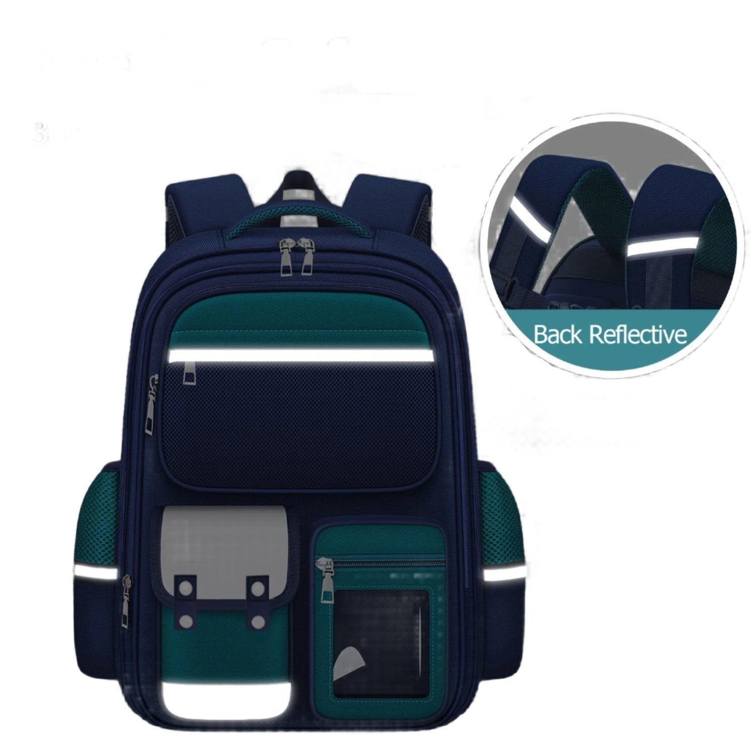 Rita - Children's Backpack | Waterproof and Spacious | Playful Design