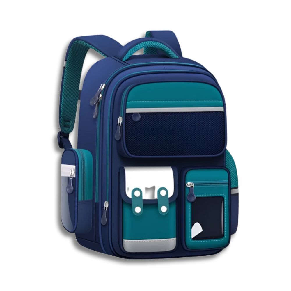 Rita - Children's Backpack | Waterproof and Spacious | Playful Design