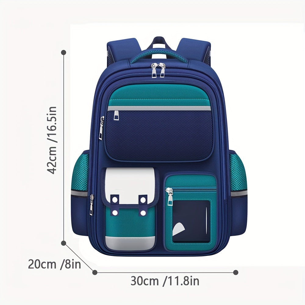 Rita - Children's Backpack | Waterproof and Spacious | Playful Design