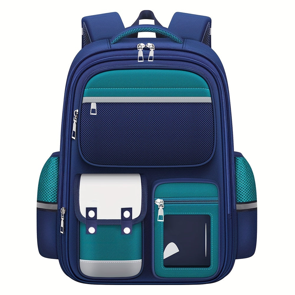 Rita - Children's Backpack | Waterproof and Spacious | Playful Design