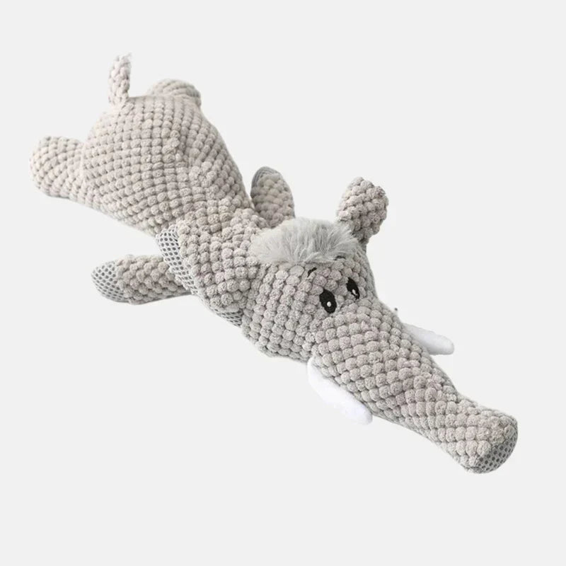 Robust Dog Toy - Extreme Durability & Dental Care
