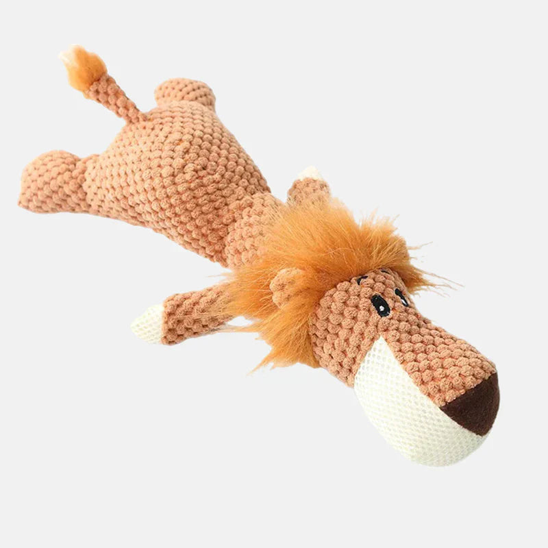 Robust Dog Toy - Extreme Durability & Dental Care