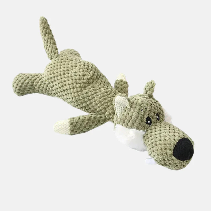 Robust Dog Toy - Extreme Durability & Dental Care