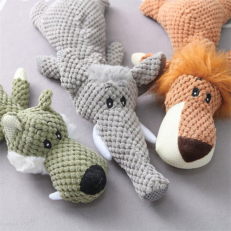 Robust Dog Toy - Extreme Durability & Dental Care
