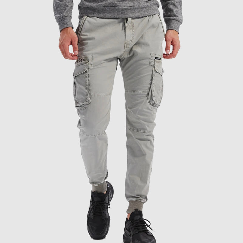 Image of Roger | Men's Jogger Cargo Pants
