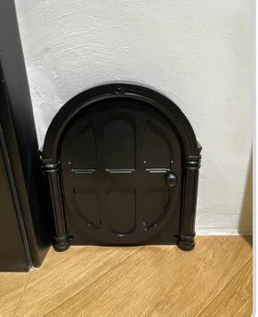 Roman Style Cat Door (Also Suitable for Small Dogs)