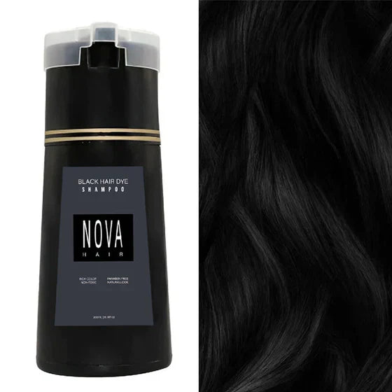 Rose® DyeShampoo: Instant Hair Coloring Shampoo