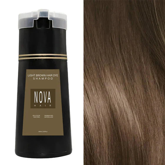 Rose® DyeShampoo: Instant Hair Coloring Shampoo